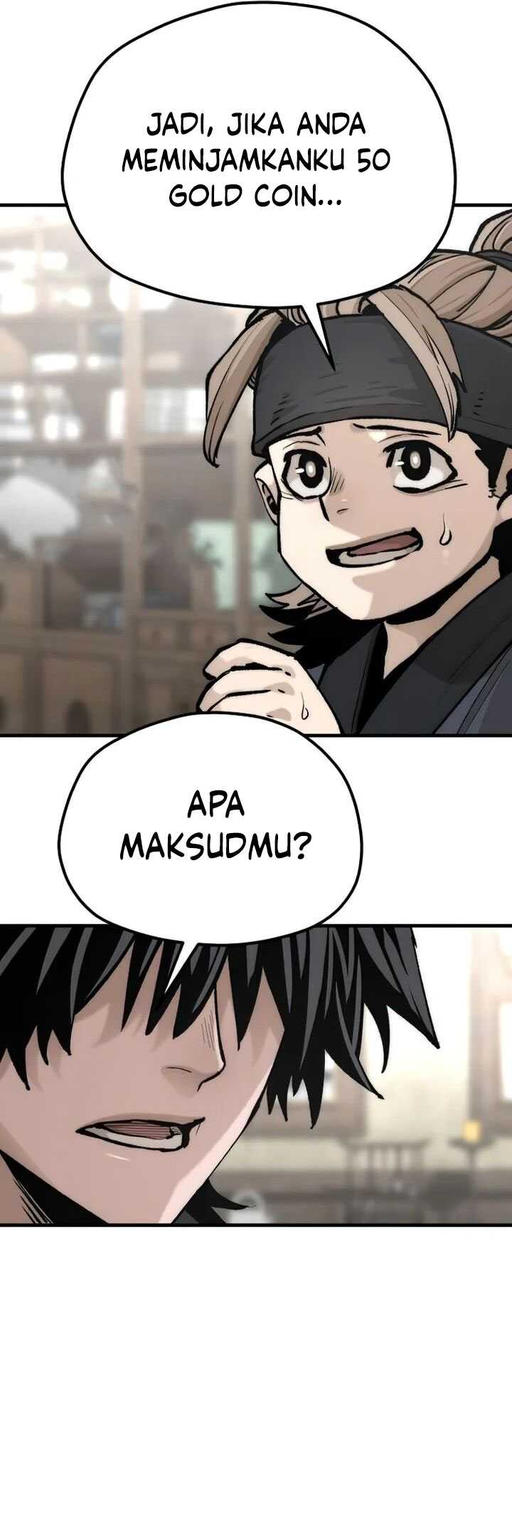 Heavenly Demon Cultivation Simulation Chapter 137 - halaman 35