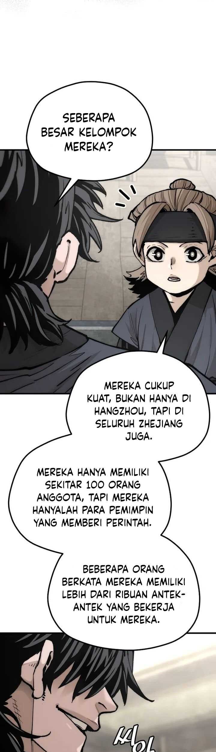 Heavenly Demon Cultivation Simulation Chapter 137 - halaman 43