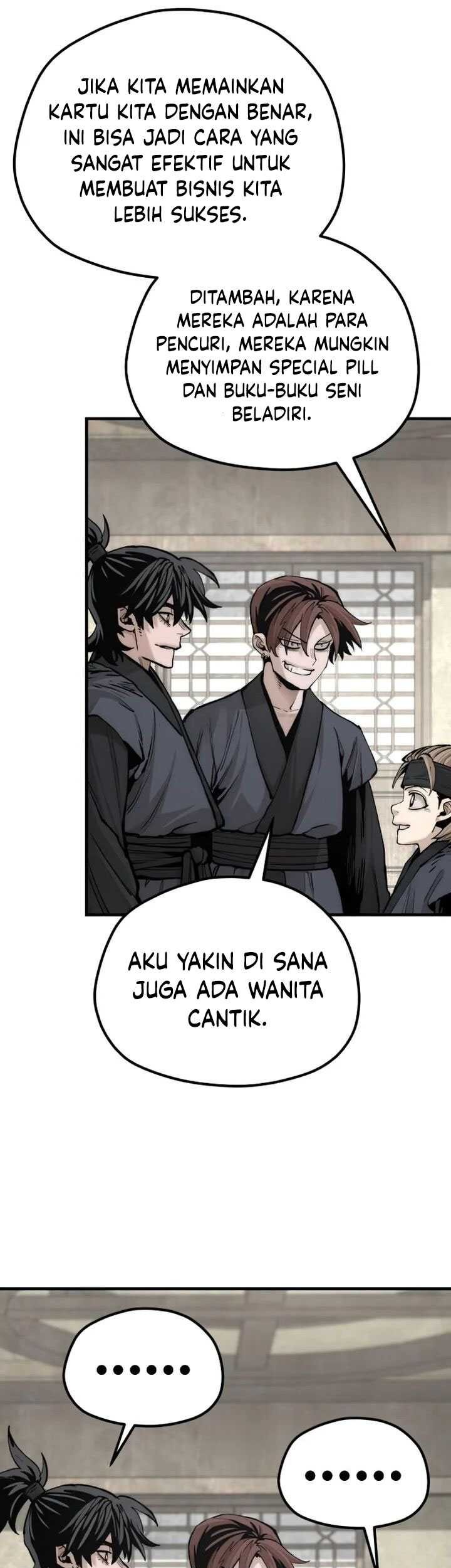 Heavenly Demon Cultivation Simulation Chapter 137 - halaman 47