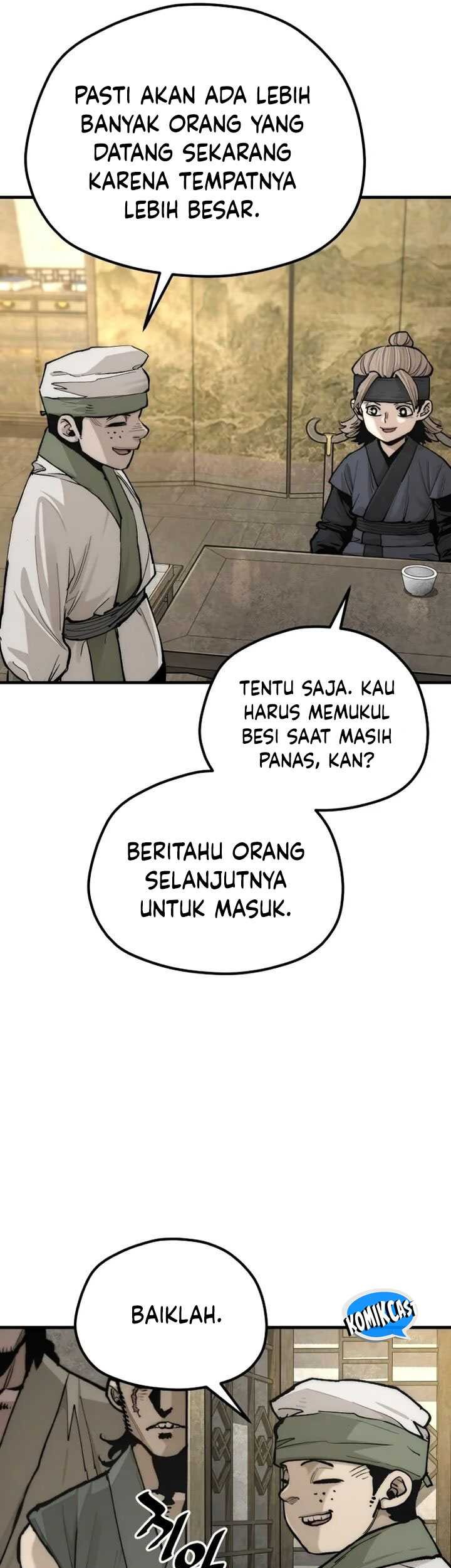 Heavenly Demon Cultivation Simulation Chapter 137 - halaman 55