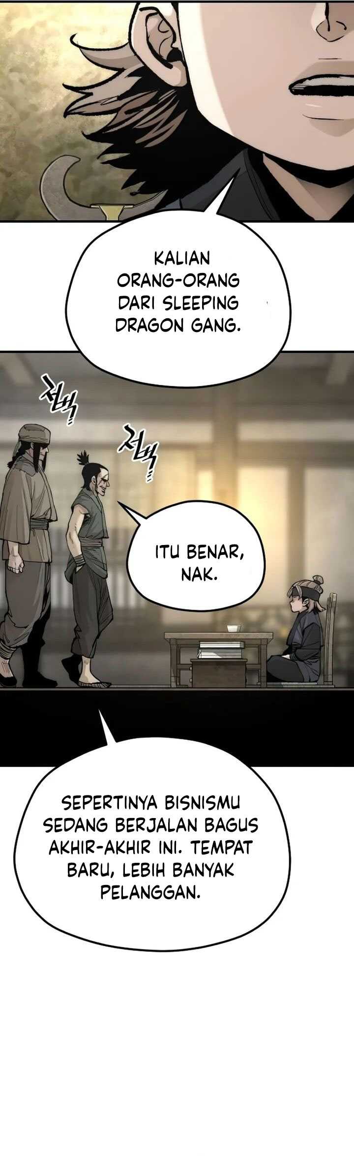 Heavenly Demon Cultivation Simulation Chapter 137 - halaman 60