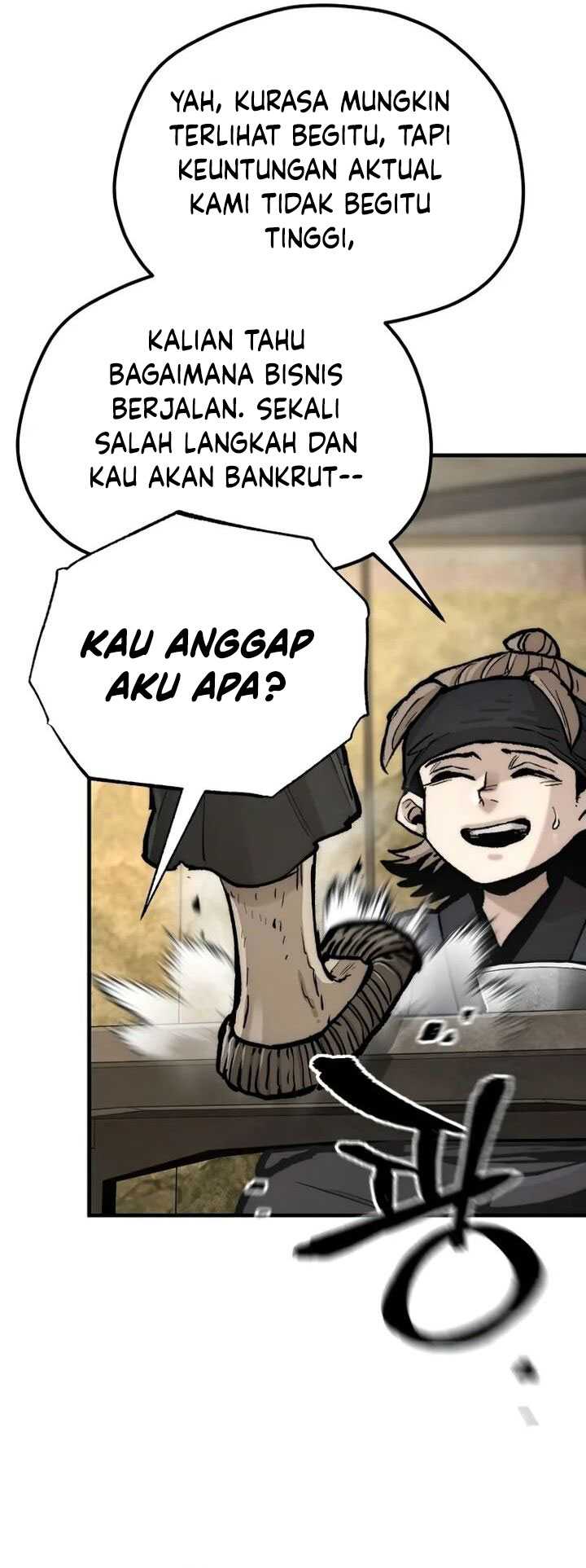 Heavenly Demon Cultivation Simulation Chapter 137 - halaman 61