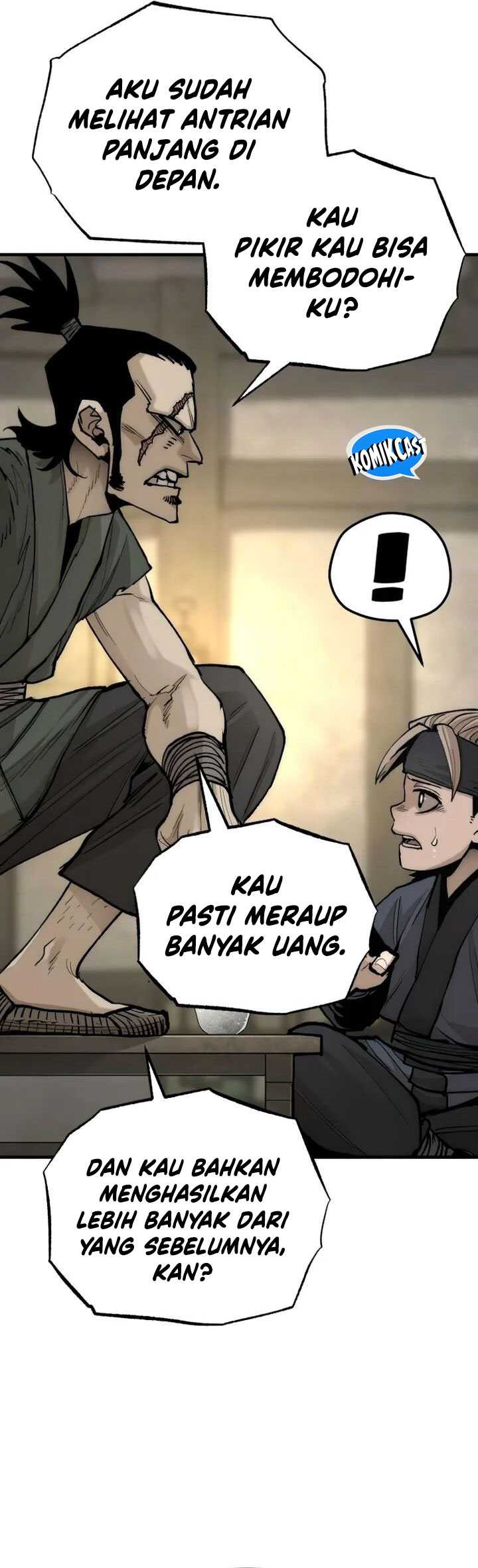 Heavenly Demon Cultivation Simulation Chapter 137 - halaman 62