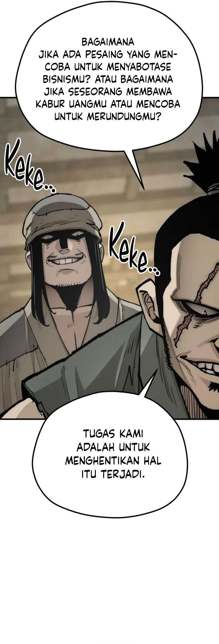 Heavenly Demon Cultivation Simulation Chapter 137 - halaman 67