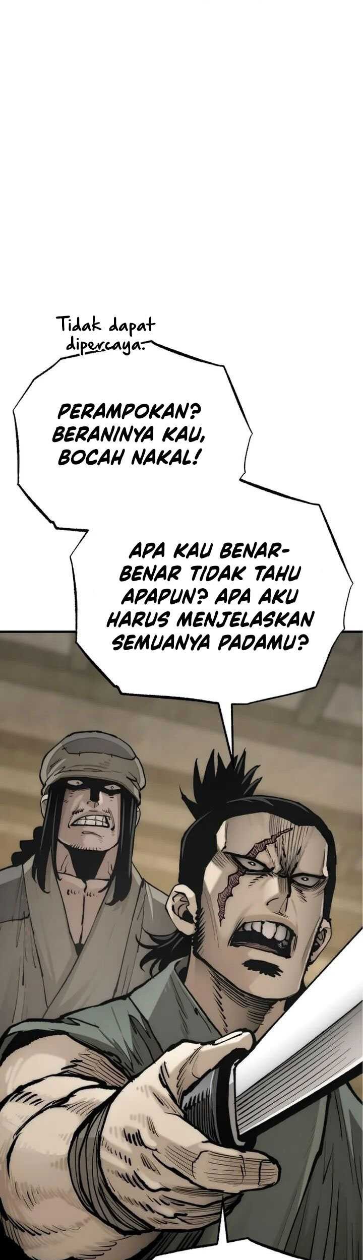 Heavenly Demon Cultivation Simulation Chapter 137 - halaman 80