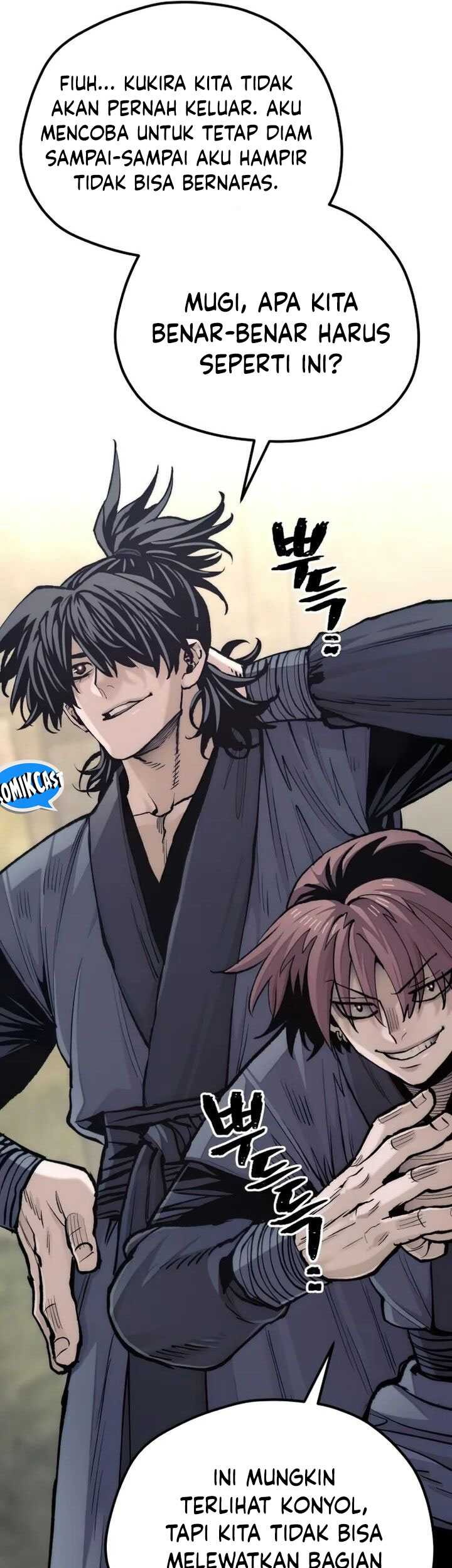 Heavenly Demon Cultivation Simulation Chapter 137 - halaman 87