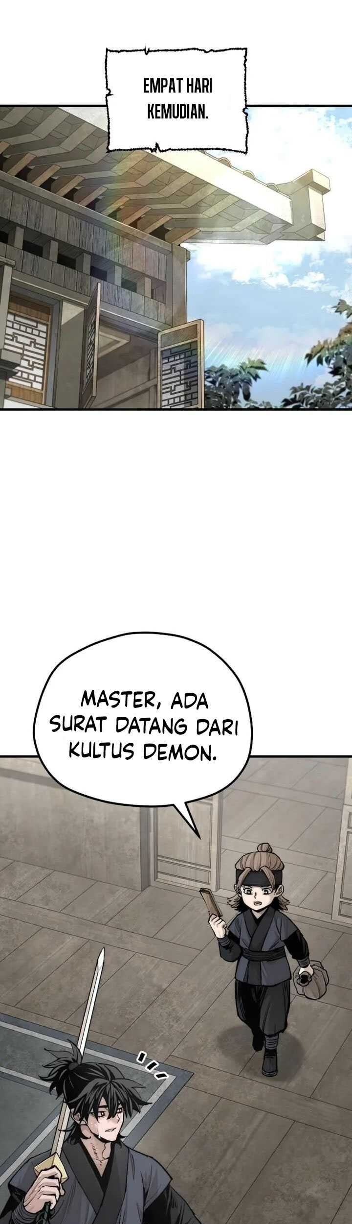 Heavenly Demon Cultivation Simulation Chapter 137 - halaman 9