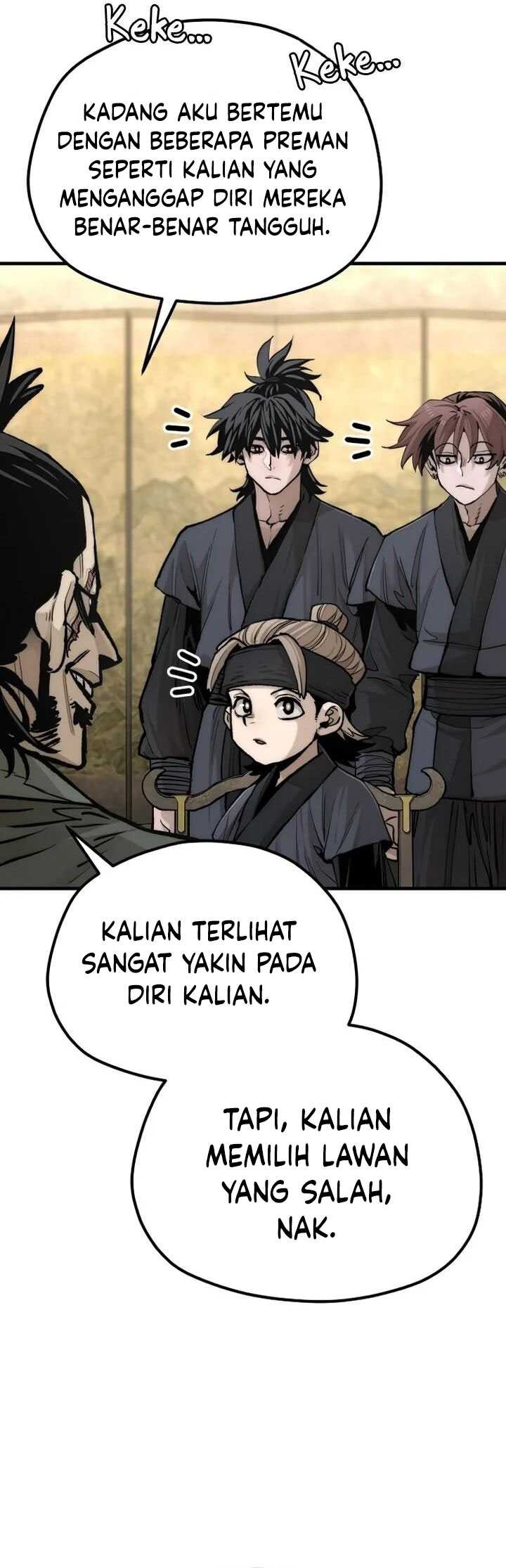 Heavenly Demon Cultivation Simulation Chapter 137 - halaman 92