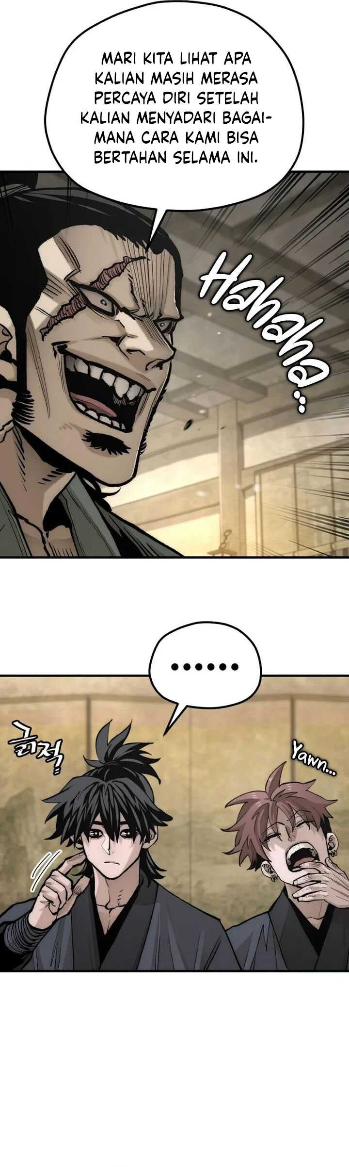 Heavenly Demon Cultivation Simulation Chapter 137 - halaman 93