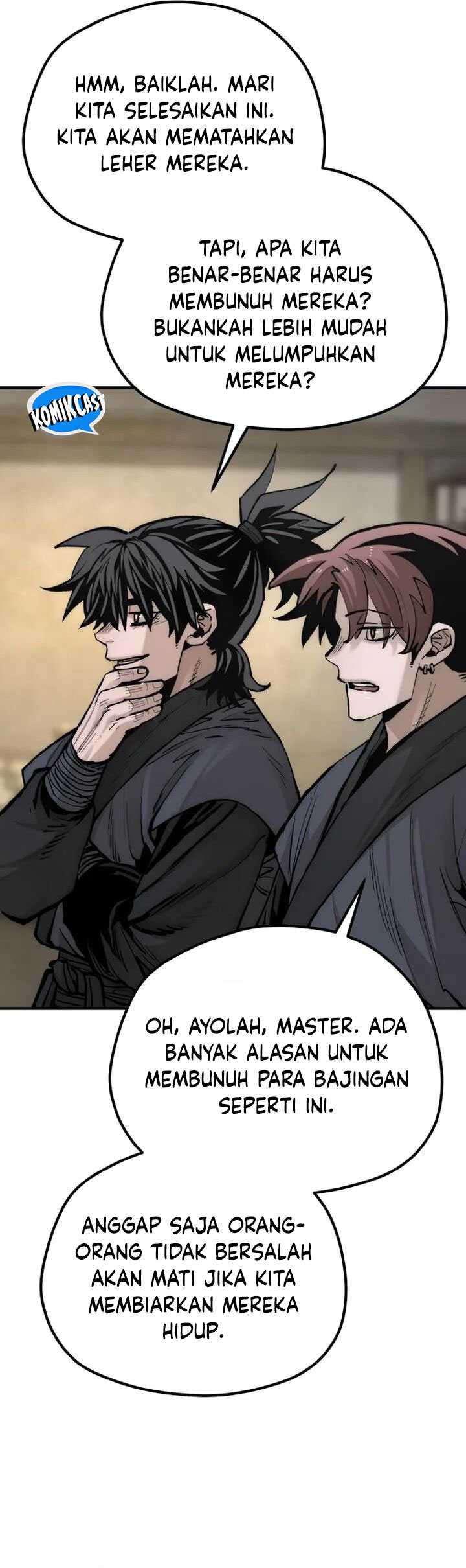 Heavenly Demon Cultivation Simulation Chapter 137 - halaman 94