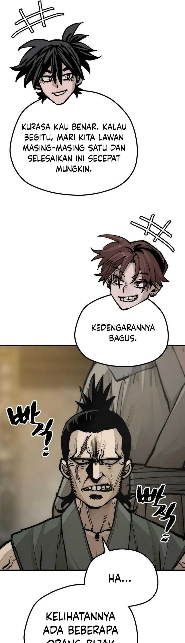 Heavenly Demon Cultivation Simulation Chapter 137 - halaman 95