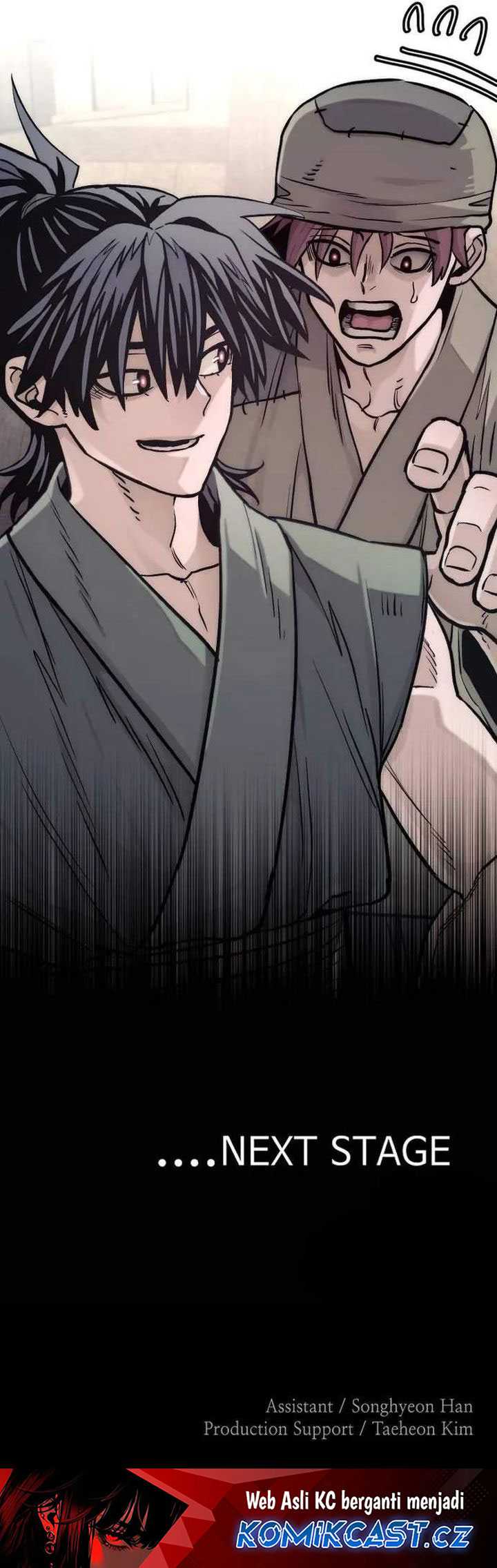 Heavenly Demon Cultivation Simulation Chapter 138 - halaman 101
