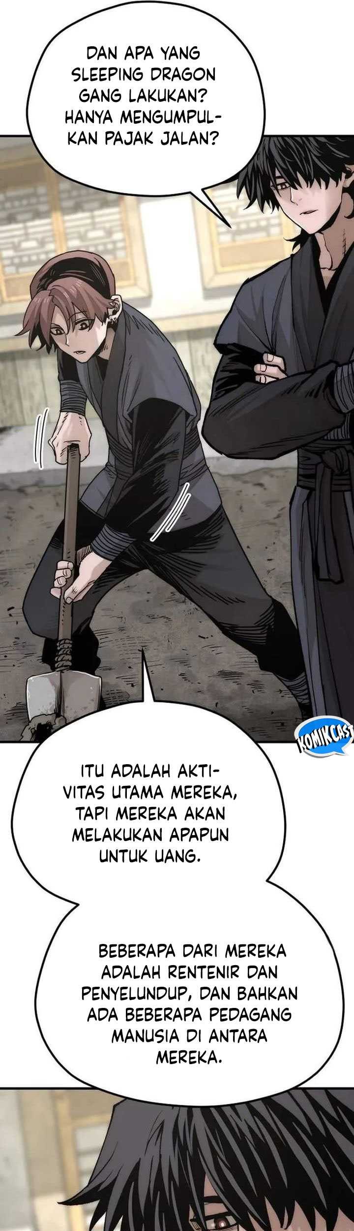Heavenly Demon Cultivation Simulation Chapter 138 - halaman 13