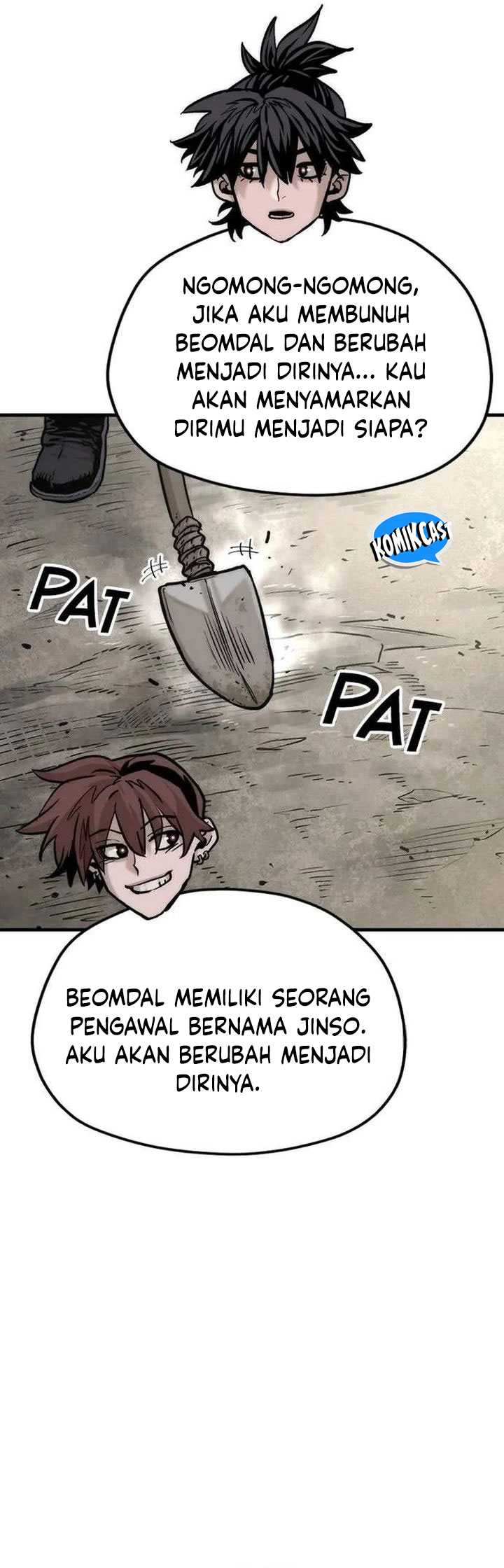 Heavenly Demon Cultivation Simulation Chapter 138 - halaman 19