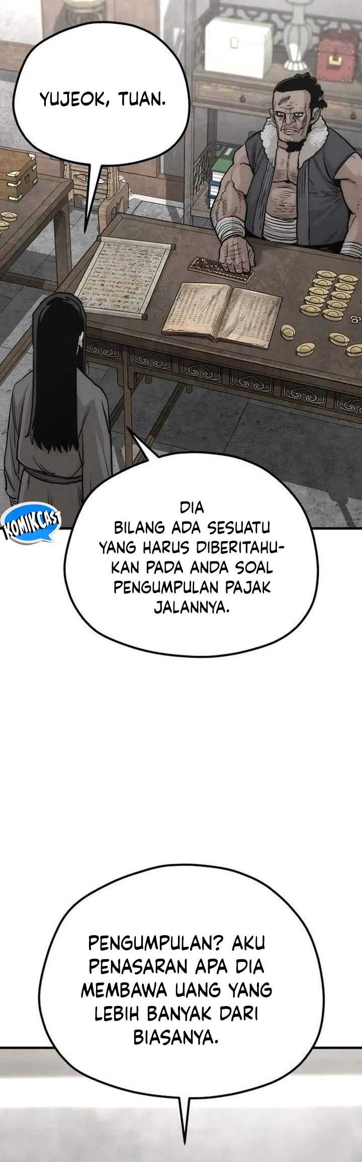 Heavenly Demon Cultivation Simulation Chapter 138 - halaman 27
