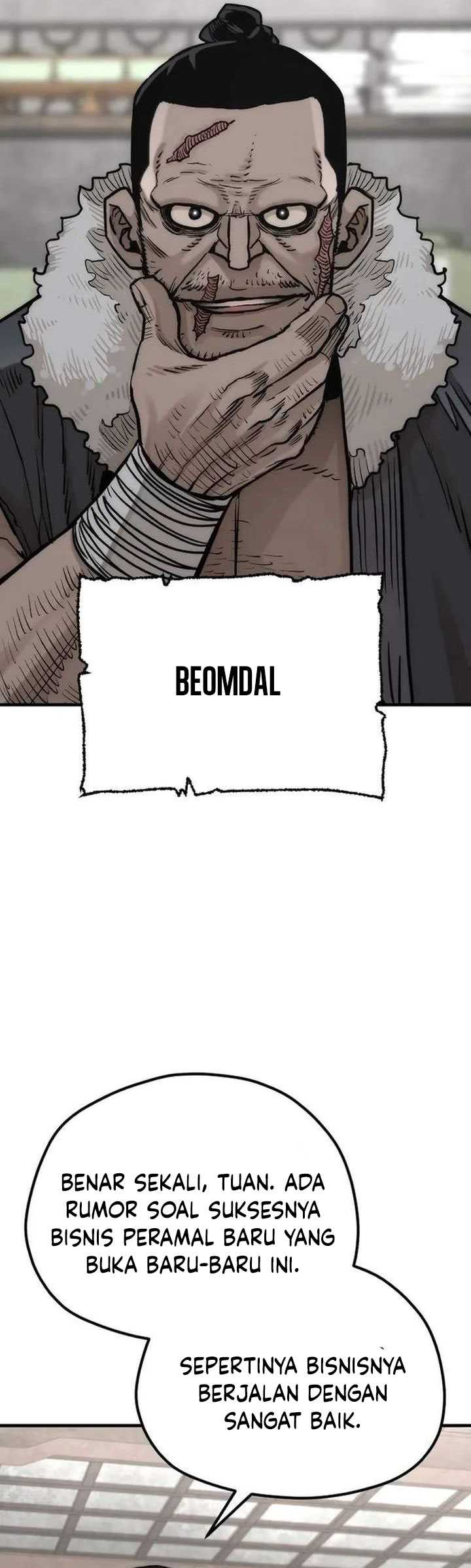 Heavenly Demon Cultivation Simulation Chapter 138 - halaman 28