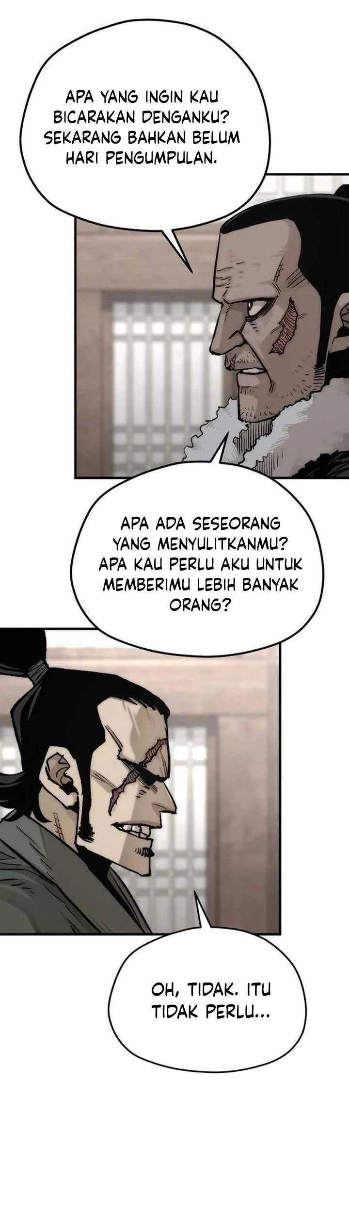 Heavenly Demon Cultivation Simulation Chapter 138 - halaman 32