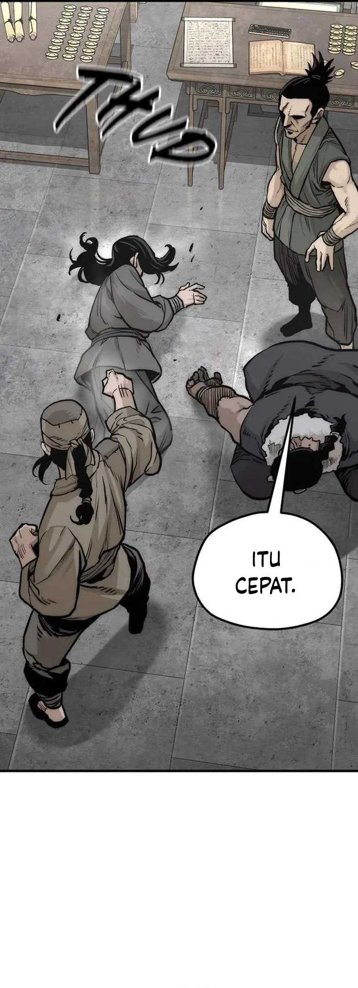 Heavenly Demon Cultivation Simulation Chapter 138 - halaman 39