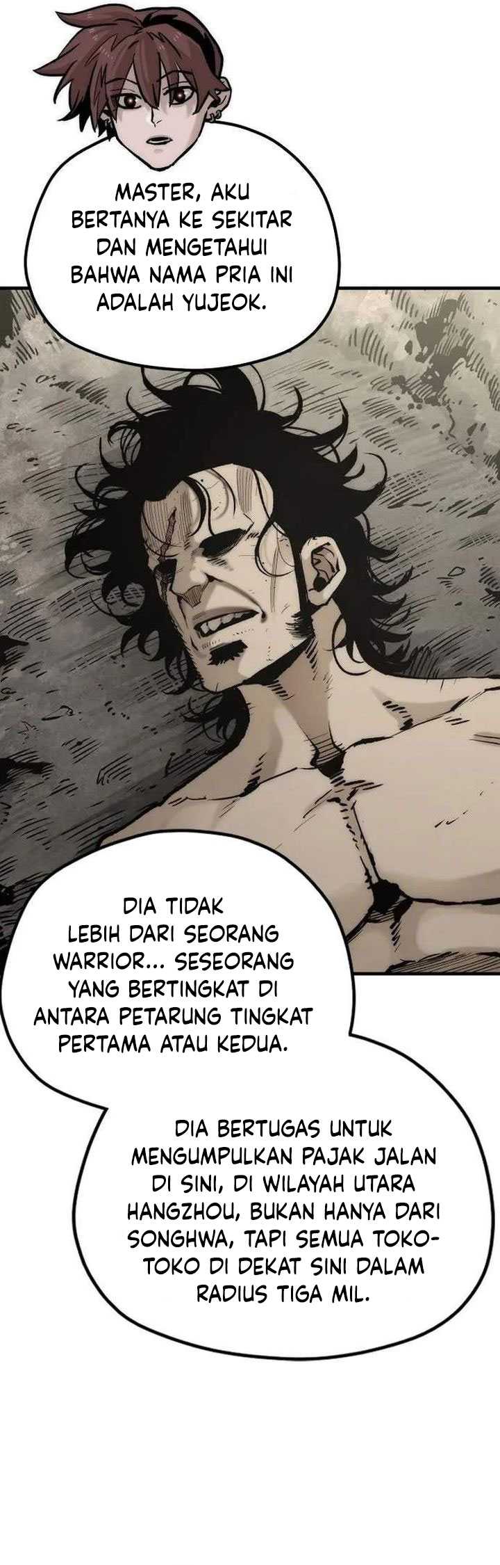 Heavenly Demon Cultivation Simulation Chapter 138 - halaman 4