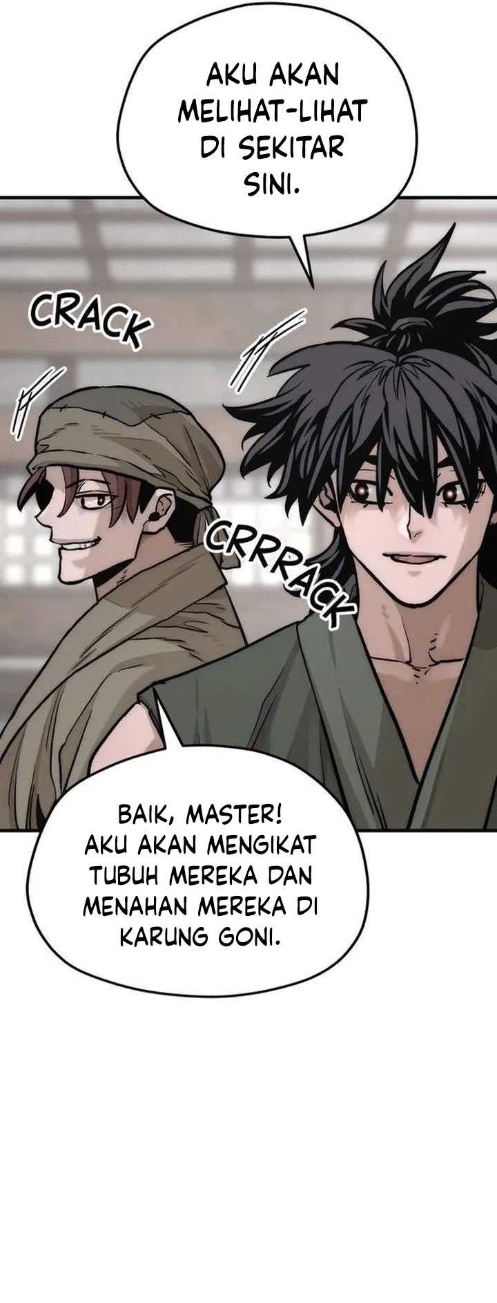 Heavenly Demon Cultivation Simulation Chapter 138 - halaman 40