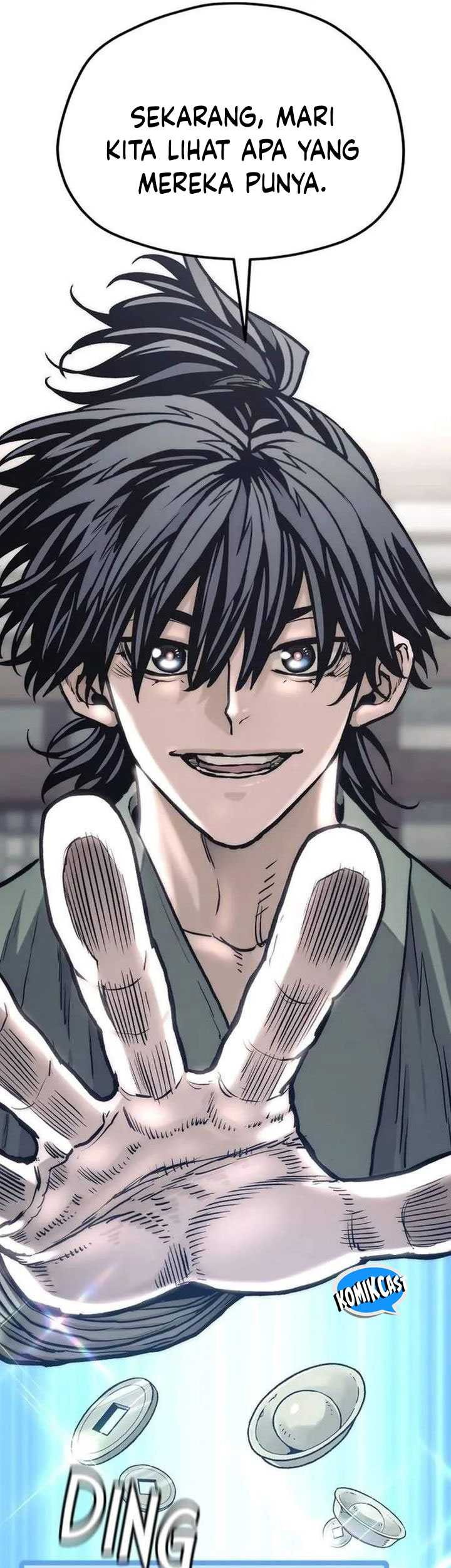 Heavenly Demon Cultivation Simulation Chapter 138 - halaman 41