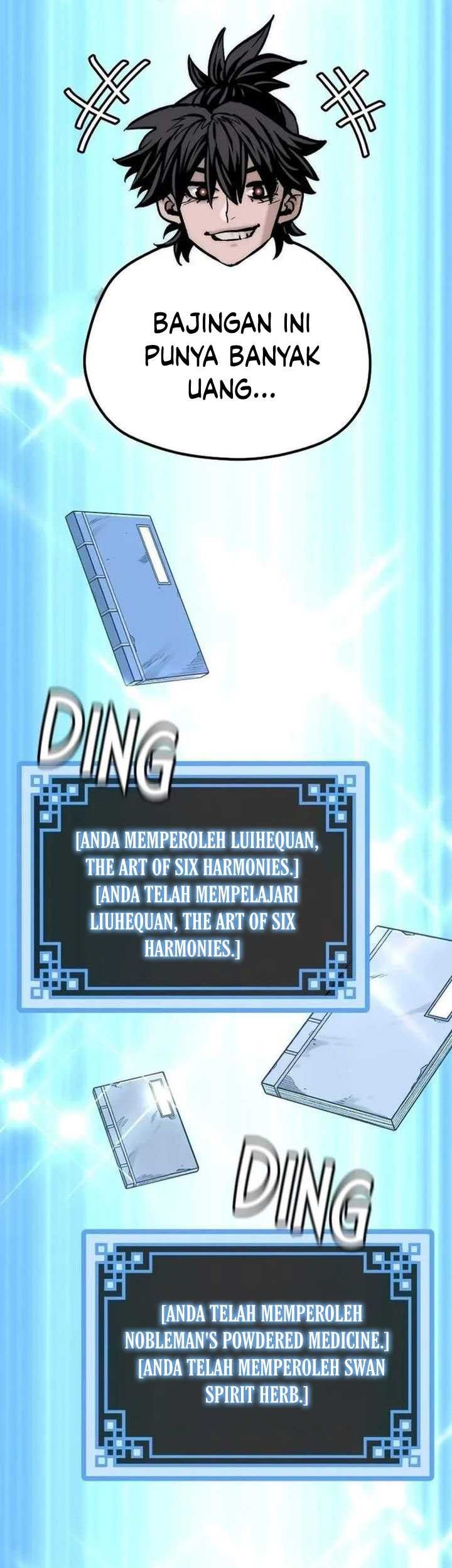 Heavenly Demon Cultivation Simulation Chapter 138 - halaman 43