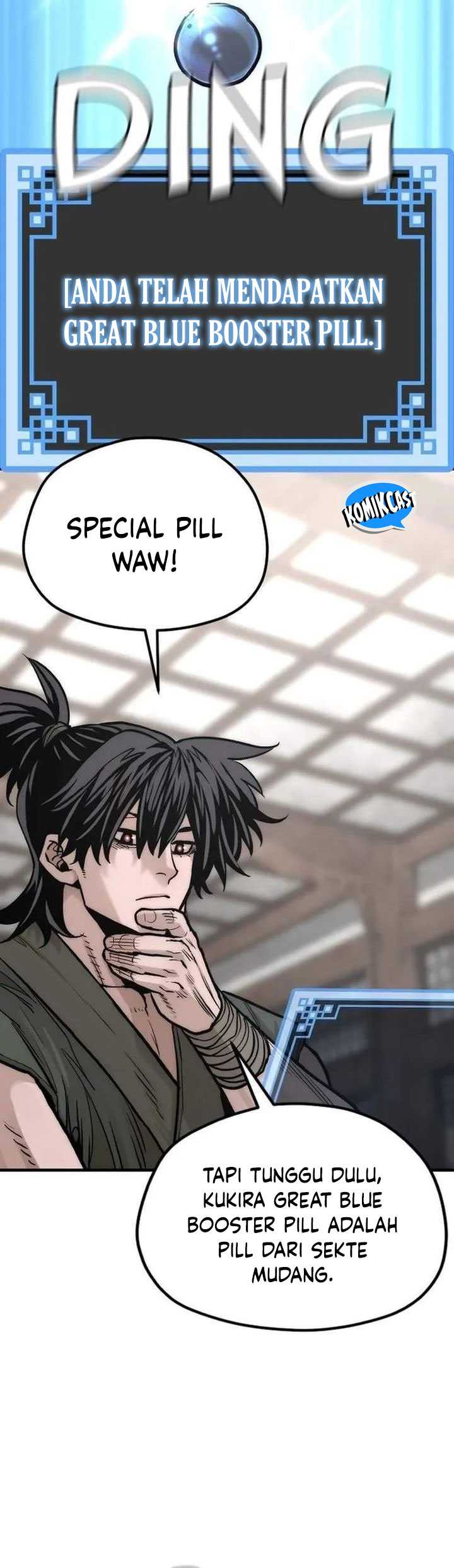 Heavenly Demon Cultivation Simulation Chapter 138 - halaman 45
