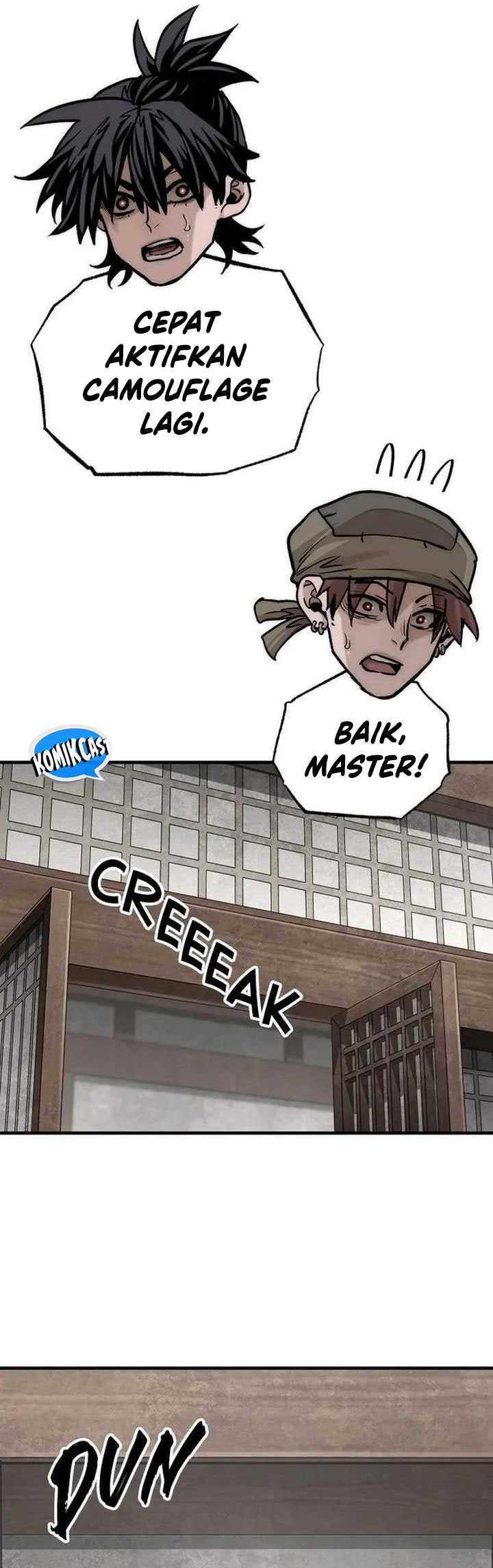 Heavenly Demon Cultivation Simulation Chapter 138 - halaman 48