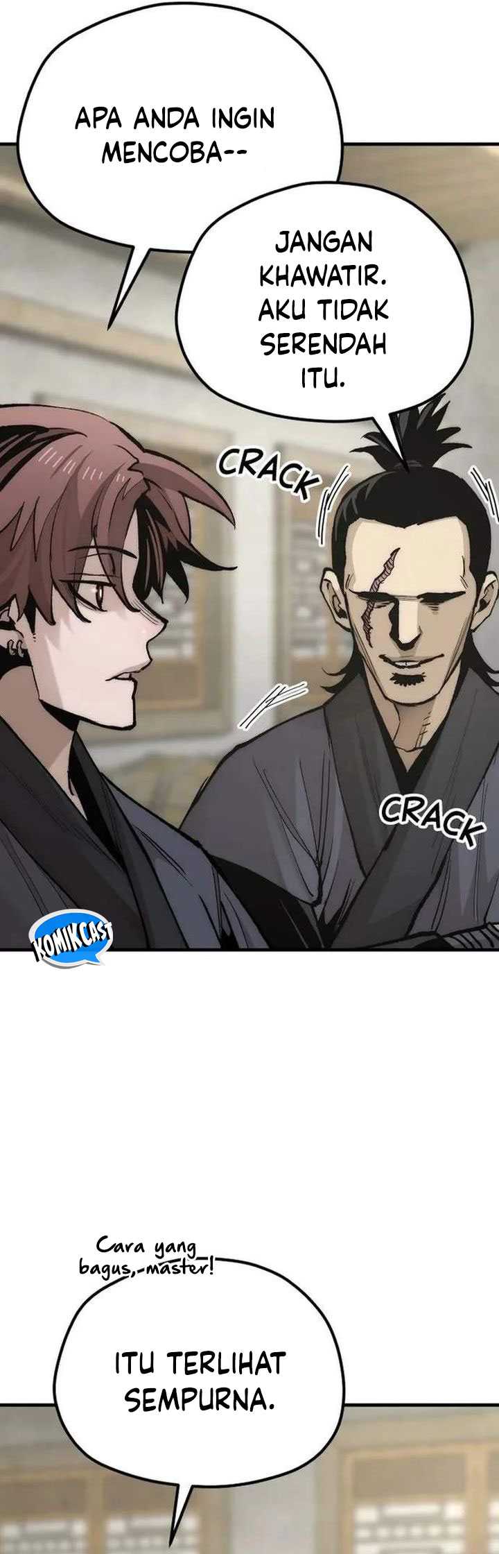 Heavenly Demon Cultivation Simulation Chapter 138 - halaman 5