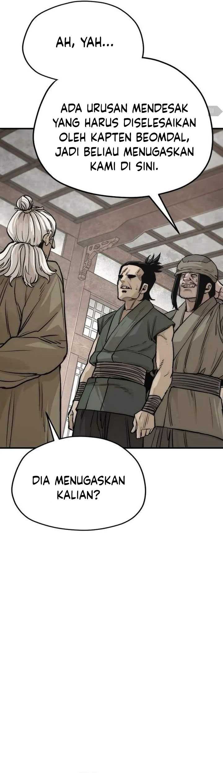 Heavenly Demon Cultivation Simulation Chapter 138 - halaman 52