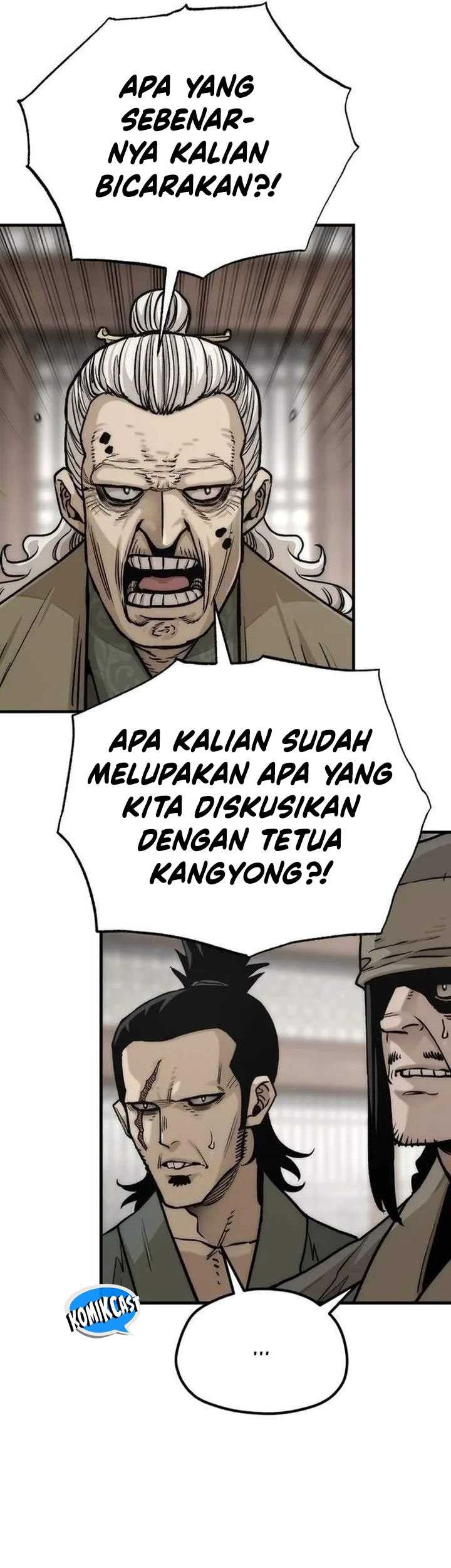 Heavenly Demon Cultivation Simulation Chapter 138 - halaman 54