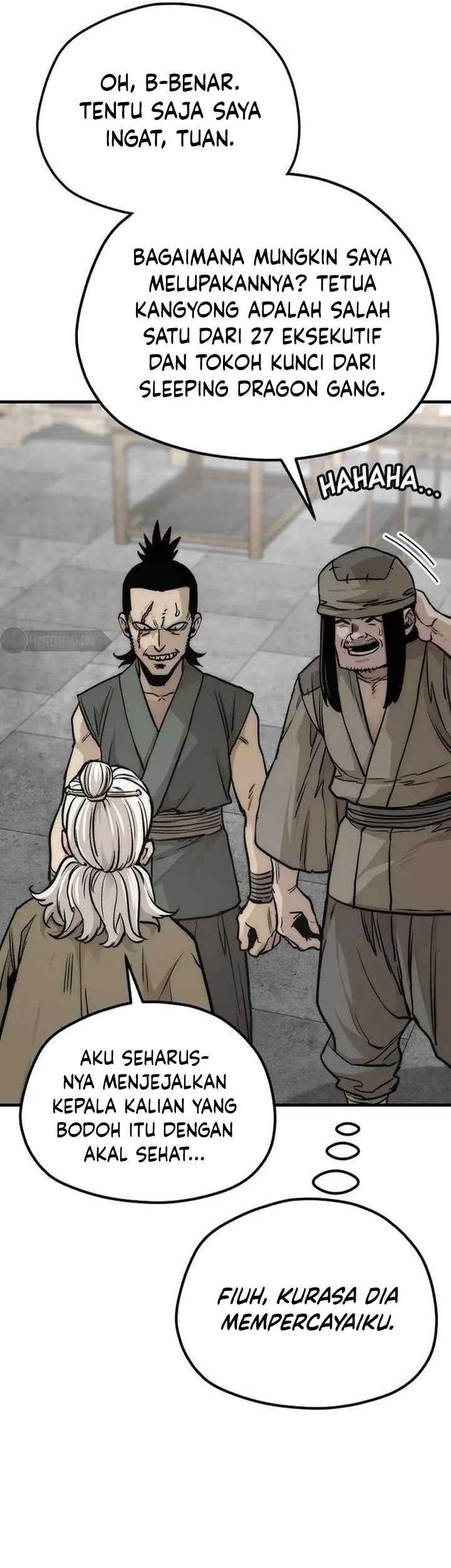Heavenly Demon Cultivation Simulation Chapter 138 - halaman 56