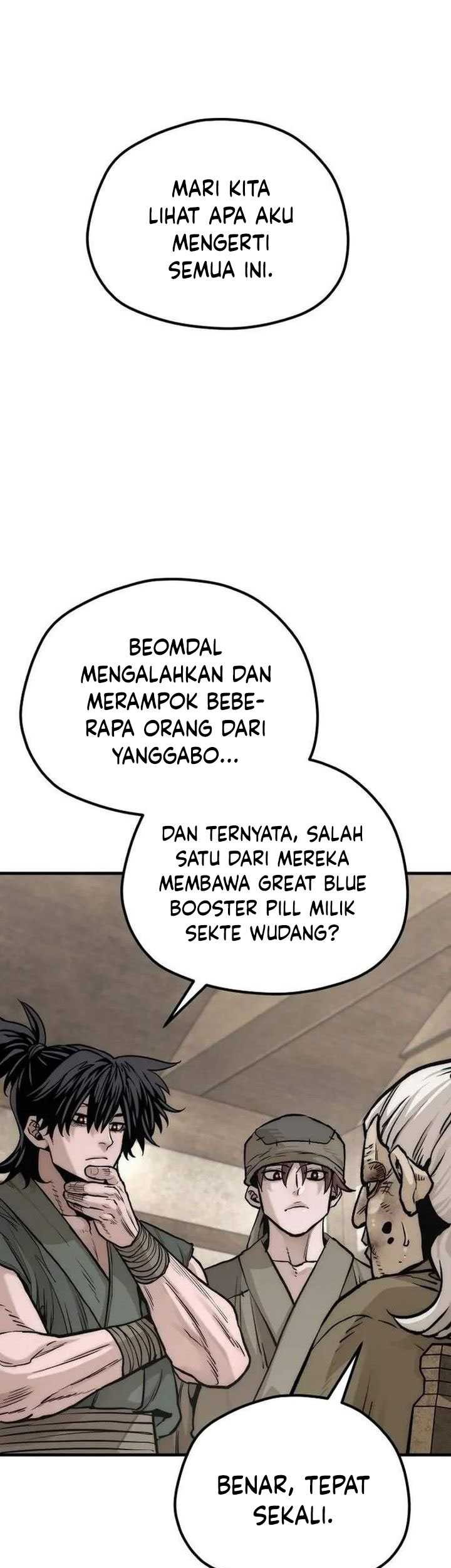 Heavenly Demon Cultivation Simulation Chapter 138 - halaman 65