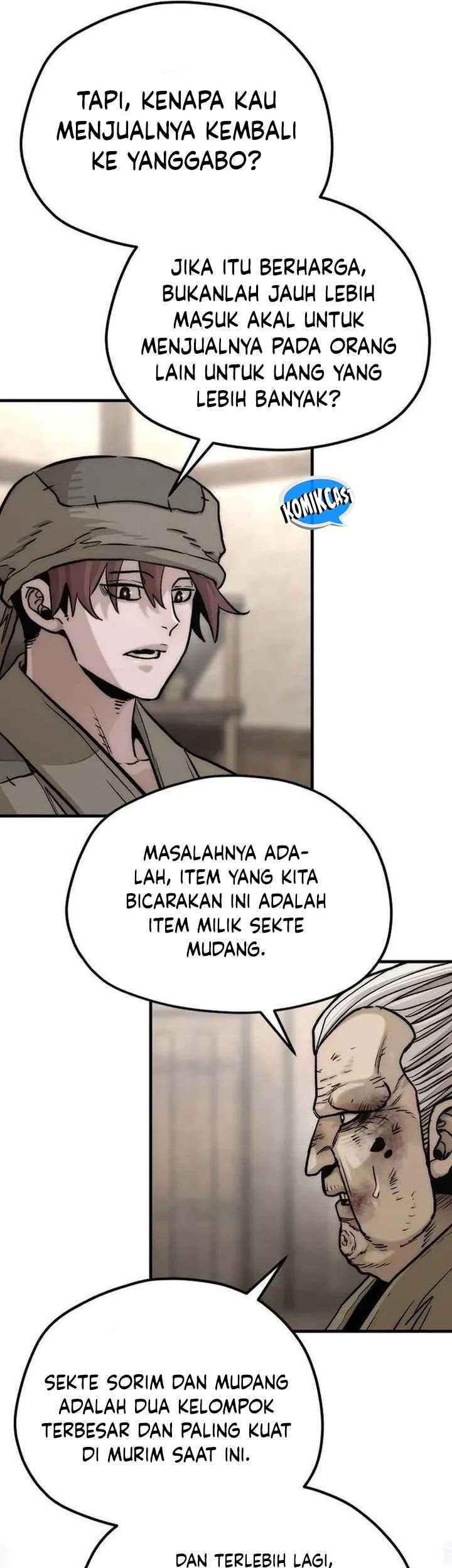 Heavenly Demon Cultivation Simulation Chapter 138 - halaman 67