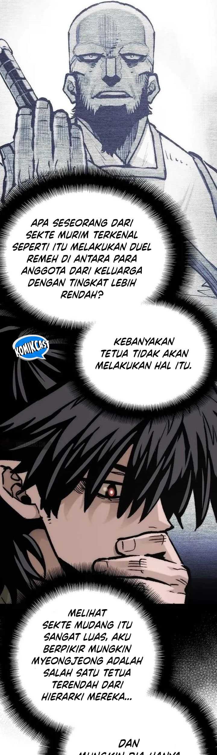 Heavenly Demon Cultivation Simulation Chapter 138 - halaman 72