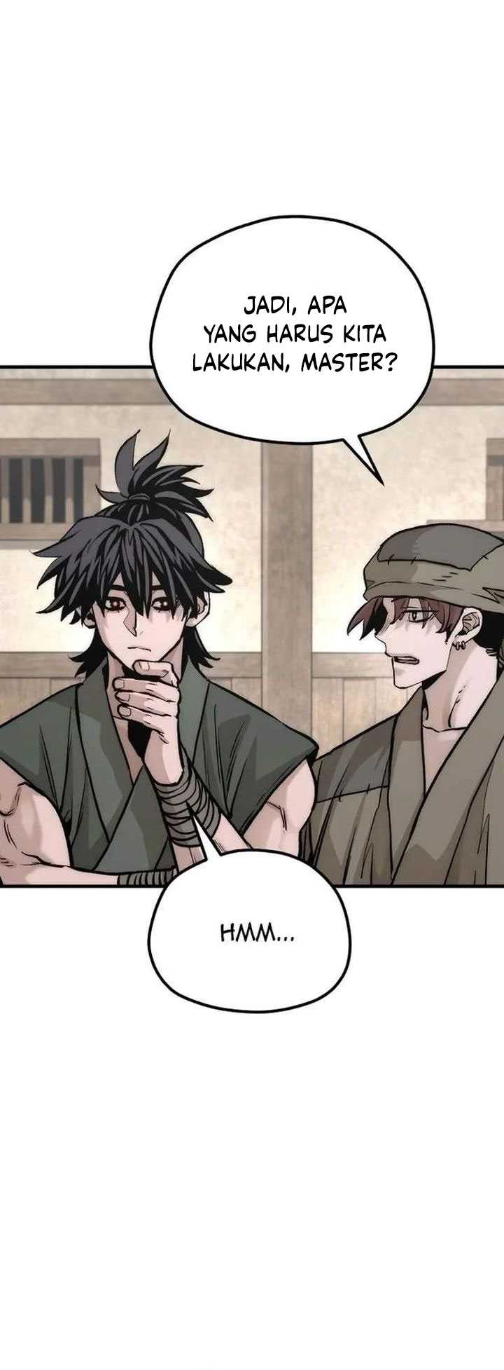 Heavenly Demon Cultivation Simulation Chapter 138 - halaman 74