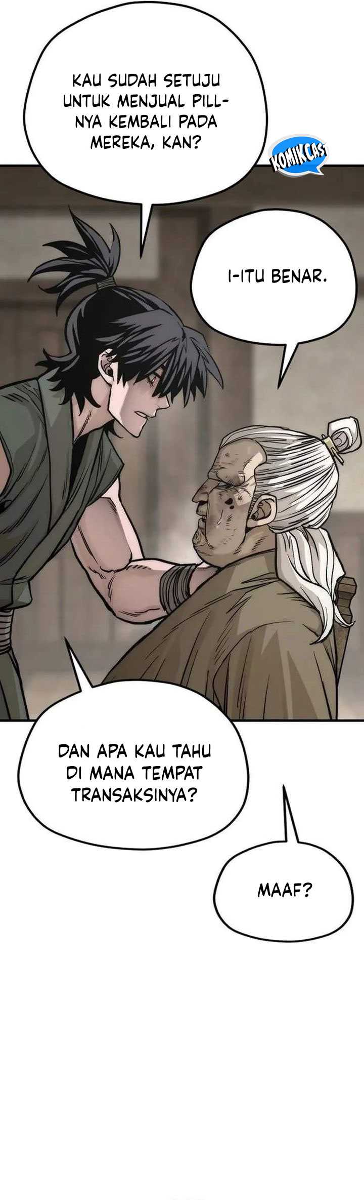 Heavenly Demon Cultivation Simulation Chapter 138 - halaman 75