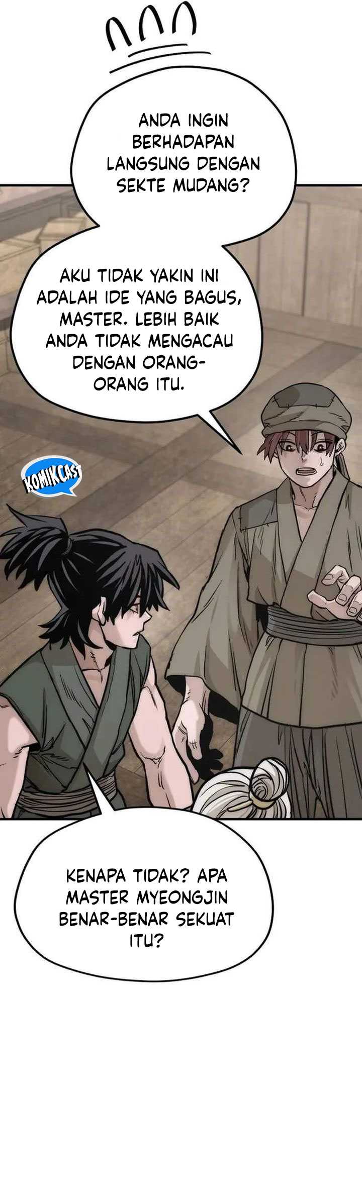 Heavenly Demon Cultivation Simulation Chapter 138 - halaman 78
