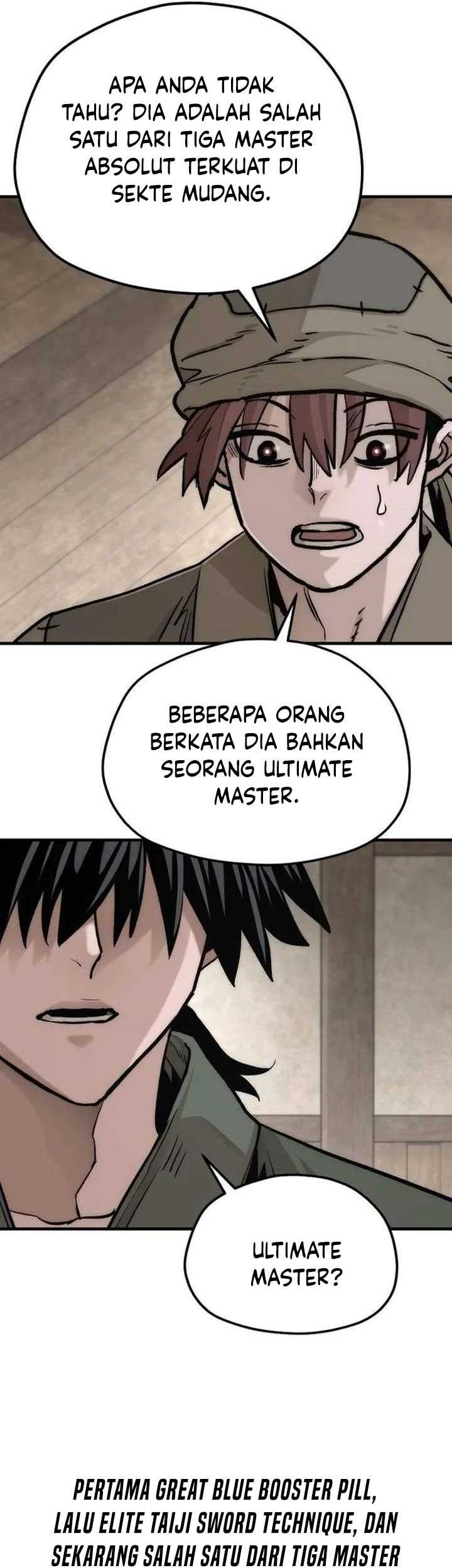 Heavenly Demon Cultivation Simulation Chapter 138 - halaman 79