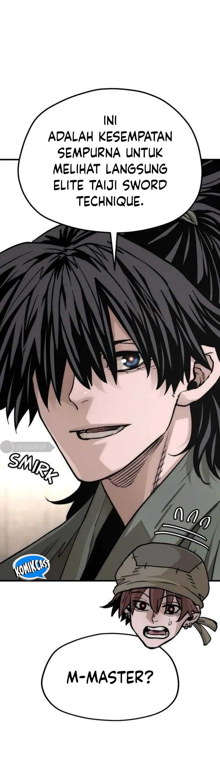 Heavenly Demon Cultivation Simulation Chapter 138 - halaman 81