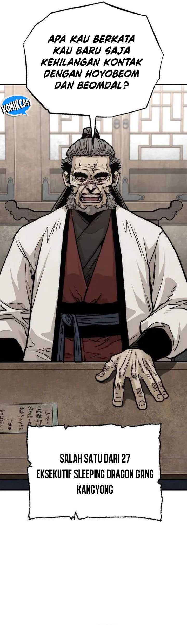 Heavenly Demon Cultivation Simulation Chapter 138 - halaman 90