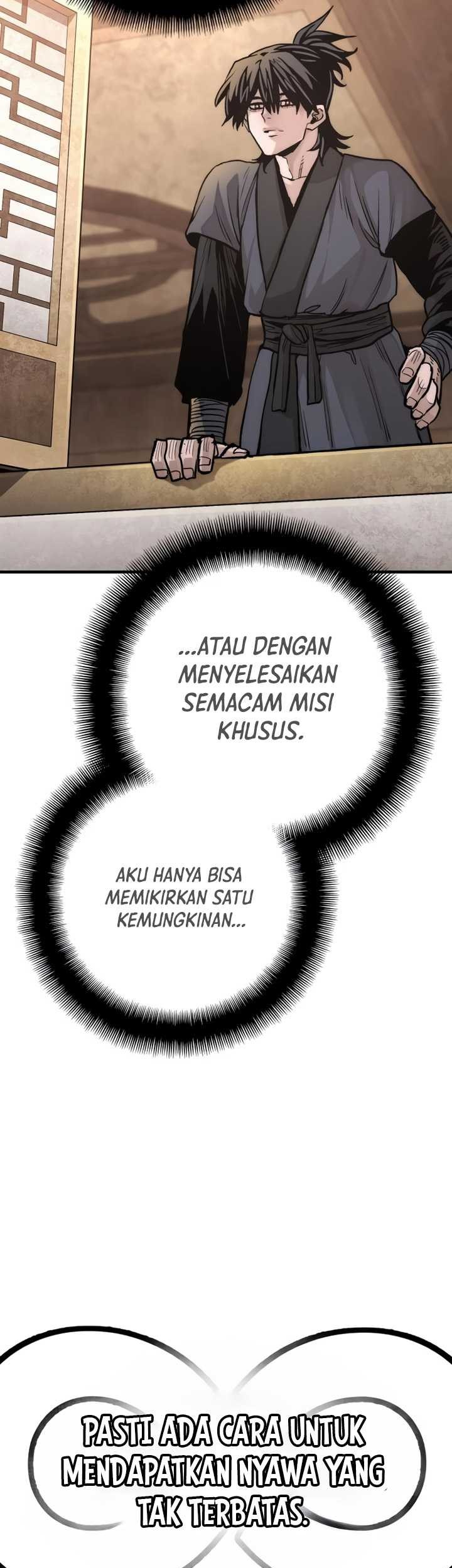 Heavenly Demon Cultivation Simulation Chapter 139 - halaman 25