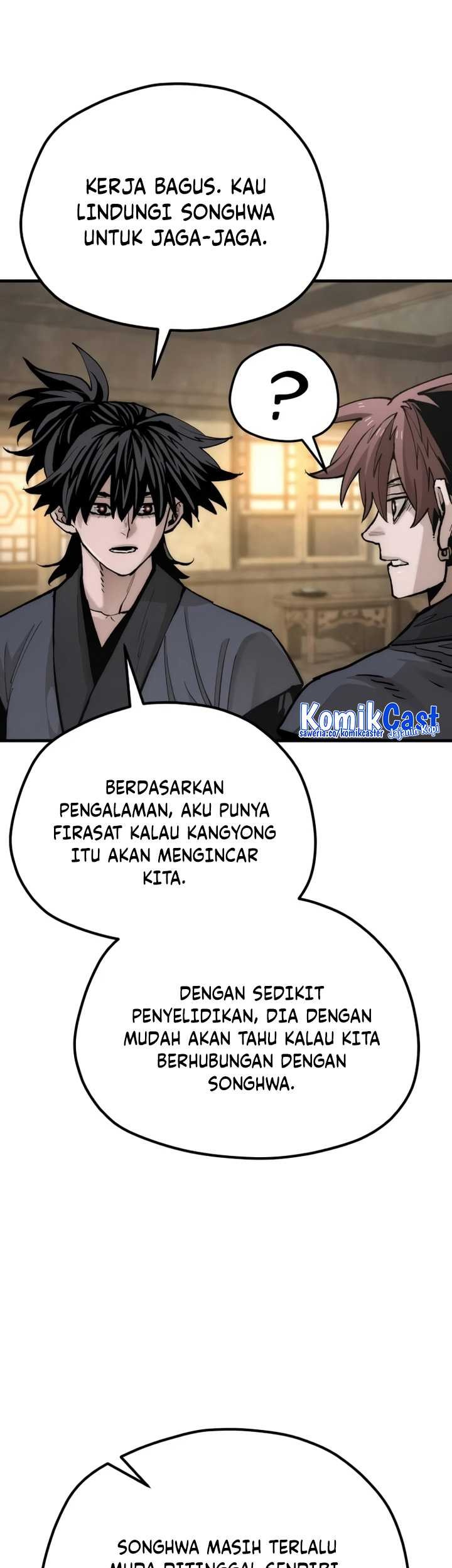 Heavenly Demon Cultivation Simulation Chapter 139 - halaman 30