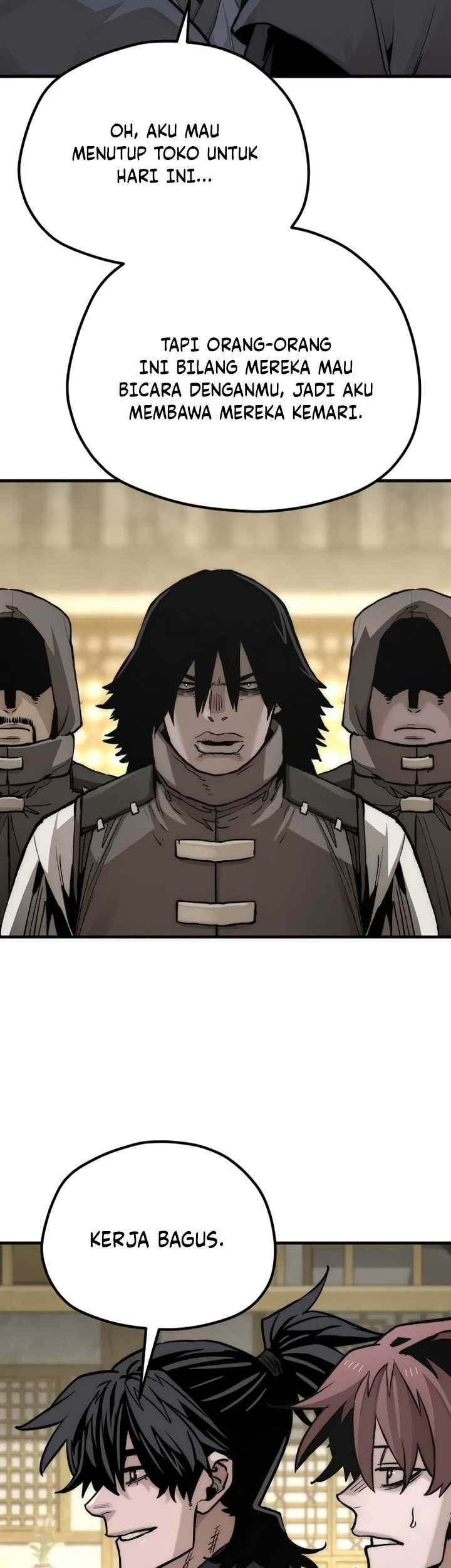 Heavenly Demon Cultivation Simulation Chapter 139 - halaman 36