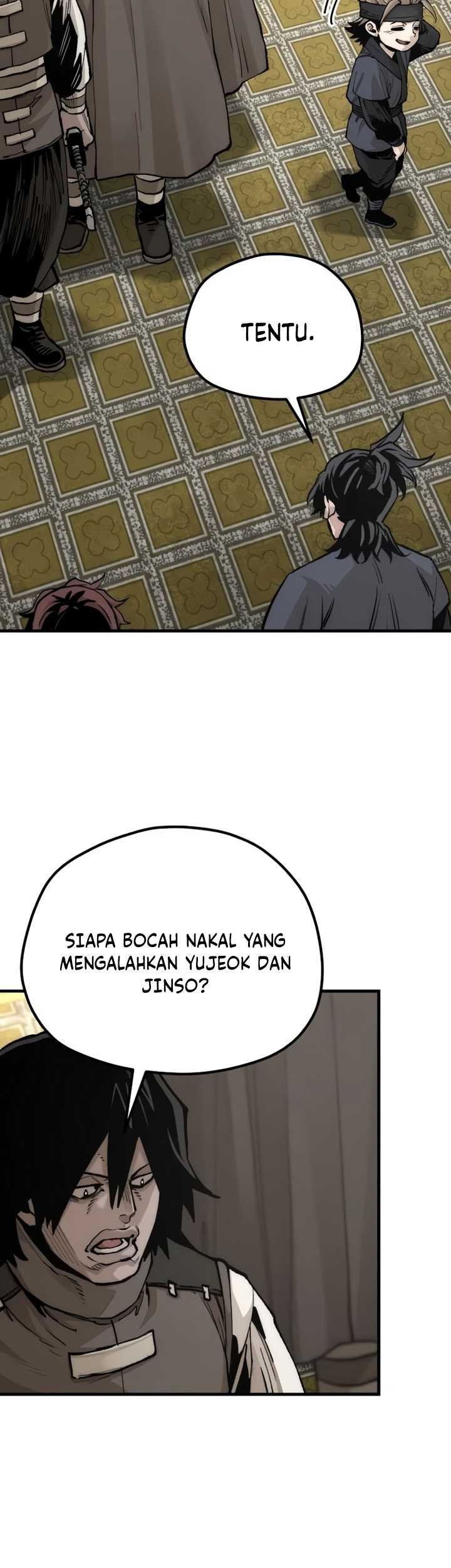 Heavenly Demon Cultivation Simulation Chapter 139 - halaman 38