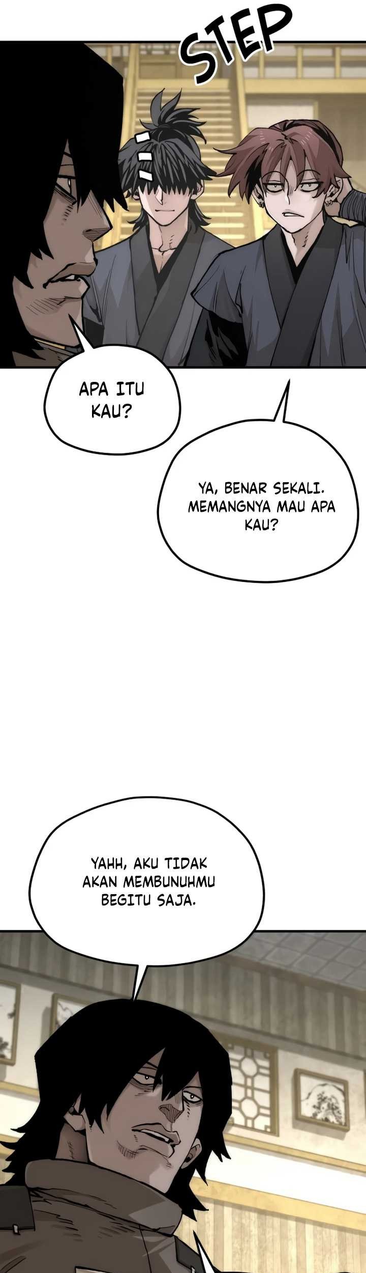 Heavenly Demon Cultivation Simulation Chapter 139 - halaman 41