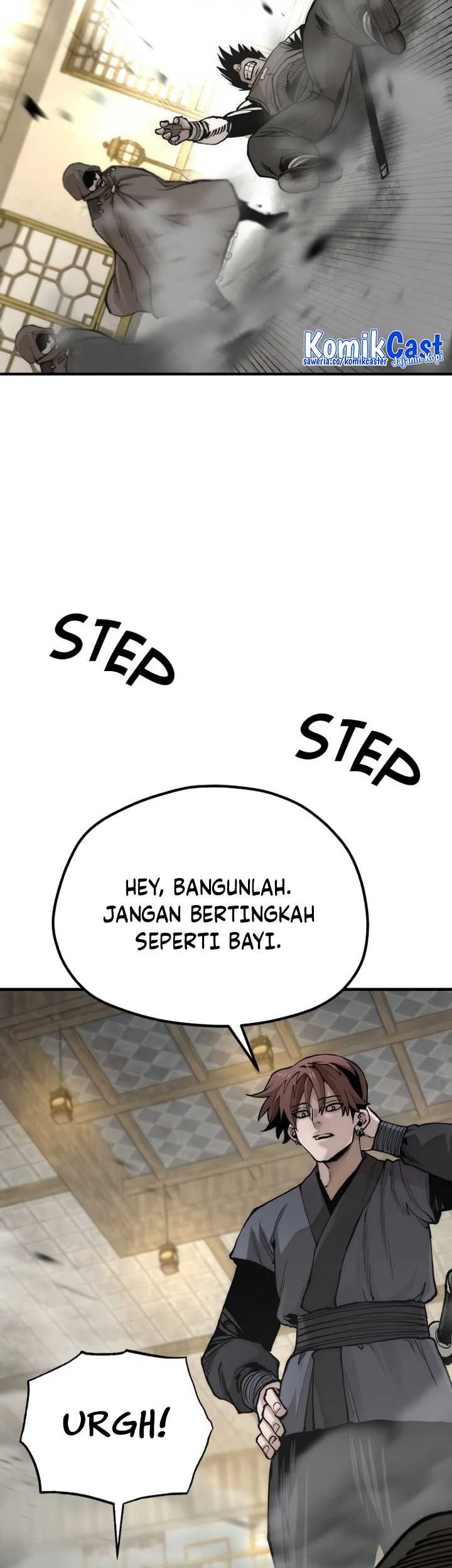Heavenly Demon Cultivation Simulation Chapter 139 - halaman 49