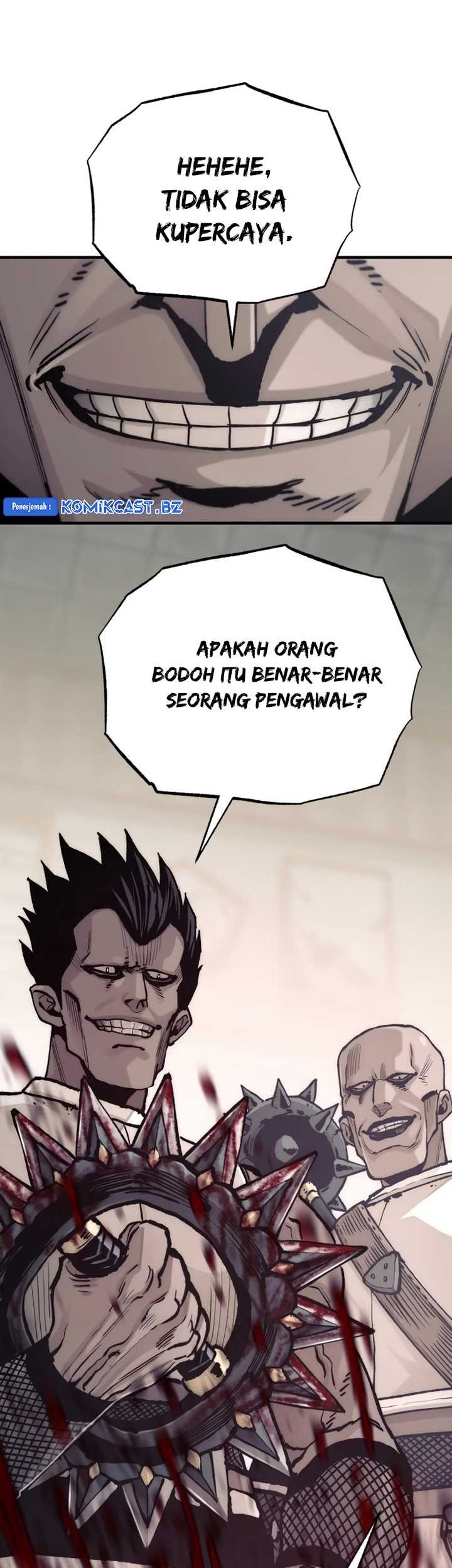 Heavenly Demon Cultivation Simulation Chapter 139 - halaman 56