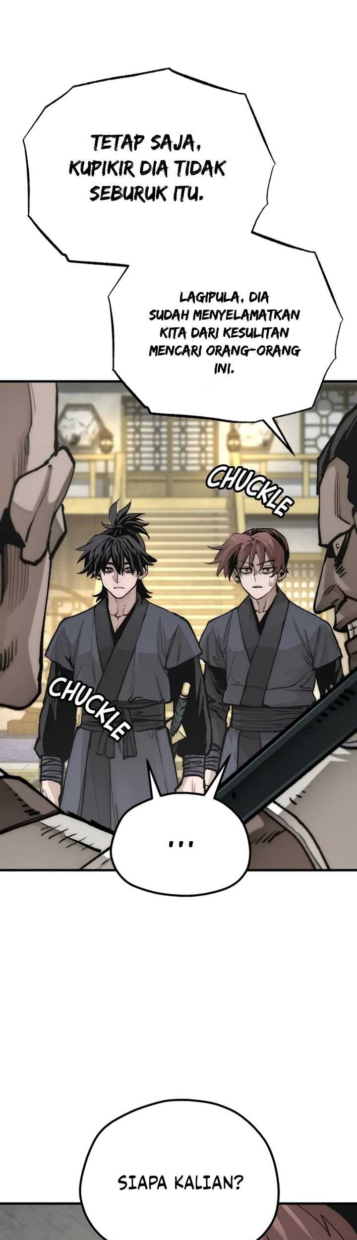 Heavenly Demon Cultivation Simulation Chapter 139 - halaman 58