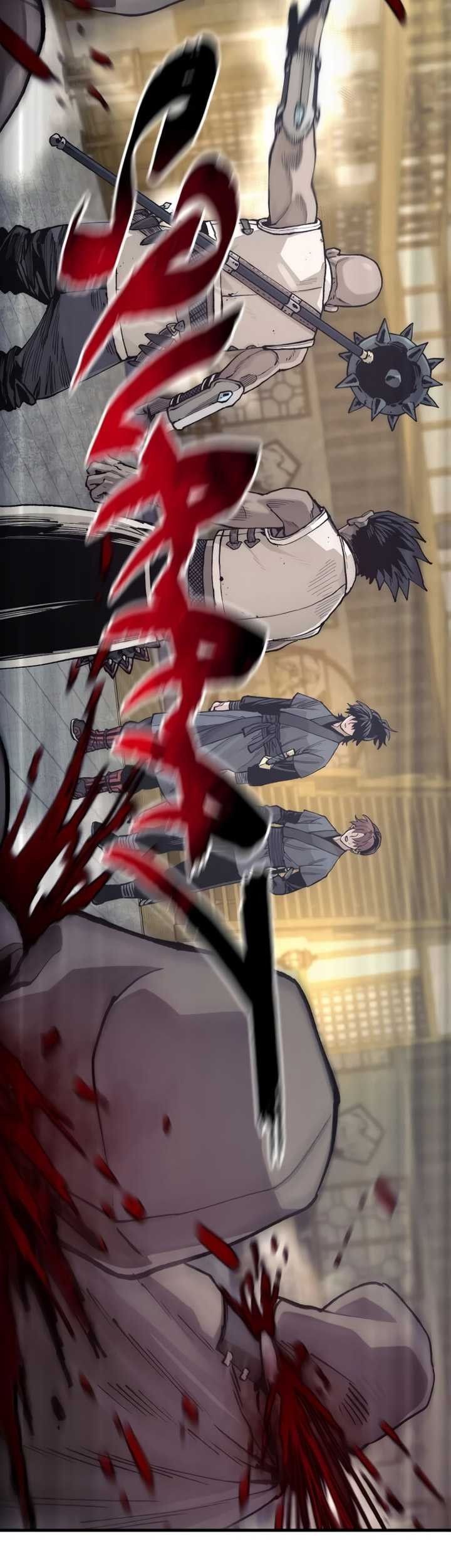 Heavenly Demon Cultivation Simulation Chapter 139 - halaman 62